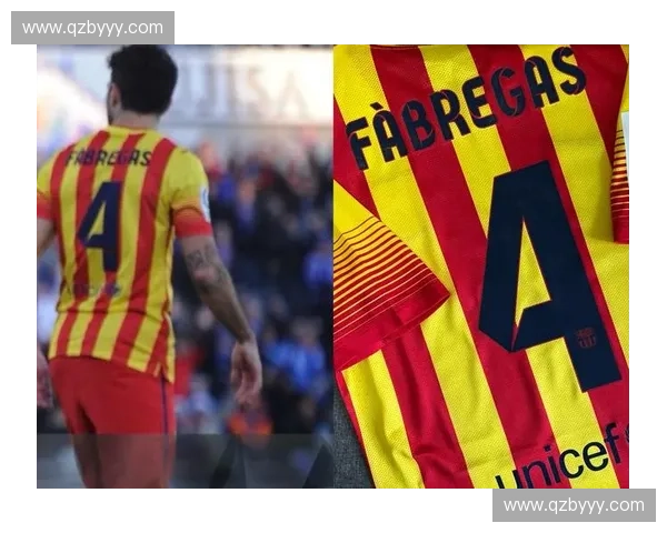 巴萨全新套球衣发布 经典与创新的完美融合引领未来足球潮流