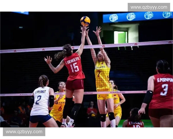 2011年女排世界杯:中国女排逆袭夺冠背后的拼搏与荣耀 2011年女排世界杯:中国女排逆袭夺冠背后的拼搏与荣耀