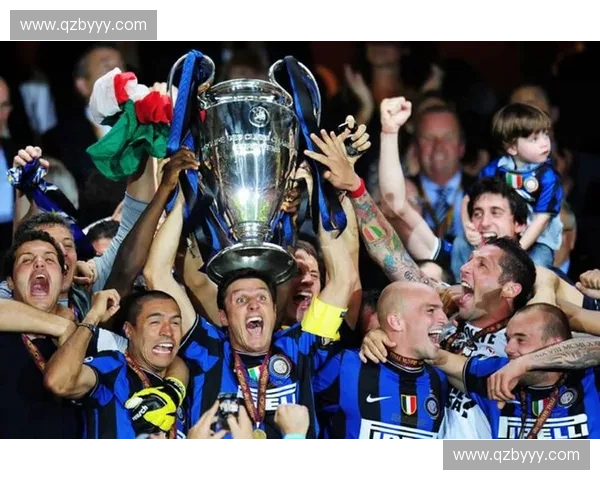 从蓝黑之城到荣耀巅峰国际米兰的百年辉煌与未来征程